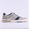 Tommy Bowe Cima Laced Casual Shoe - Slate